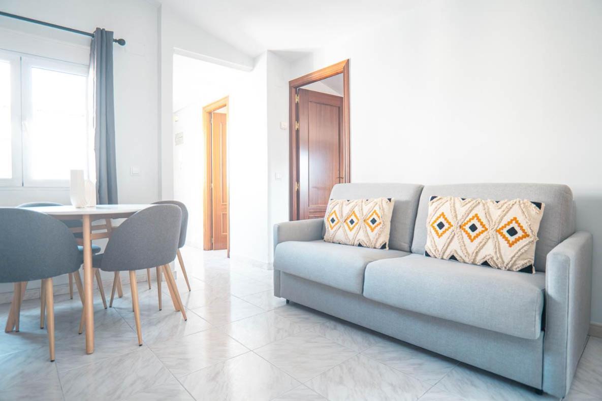 Smartr Madrid Chueca Aparthotel Exterior foto