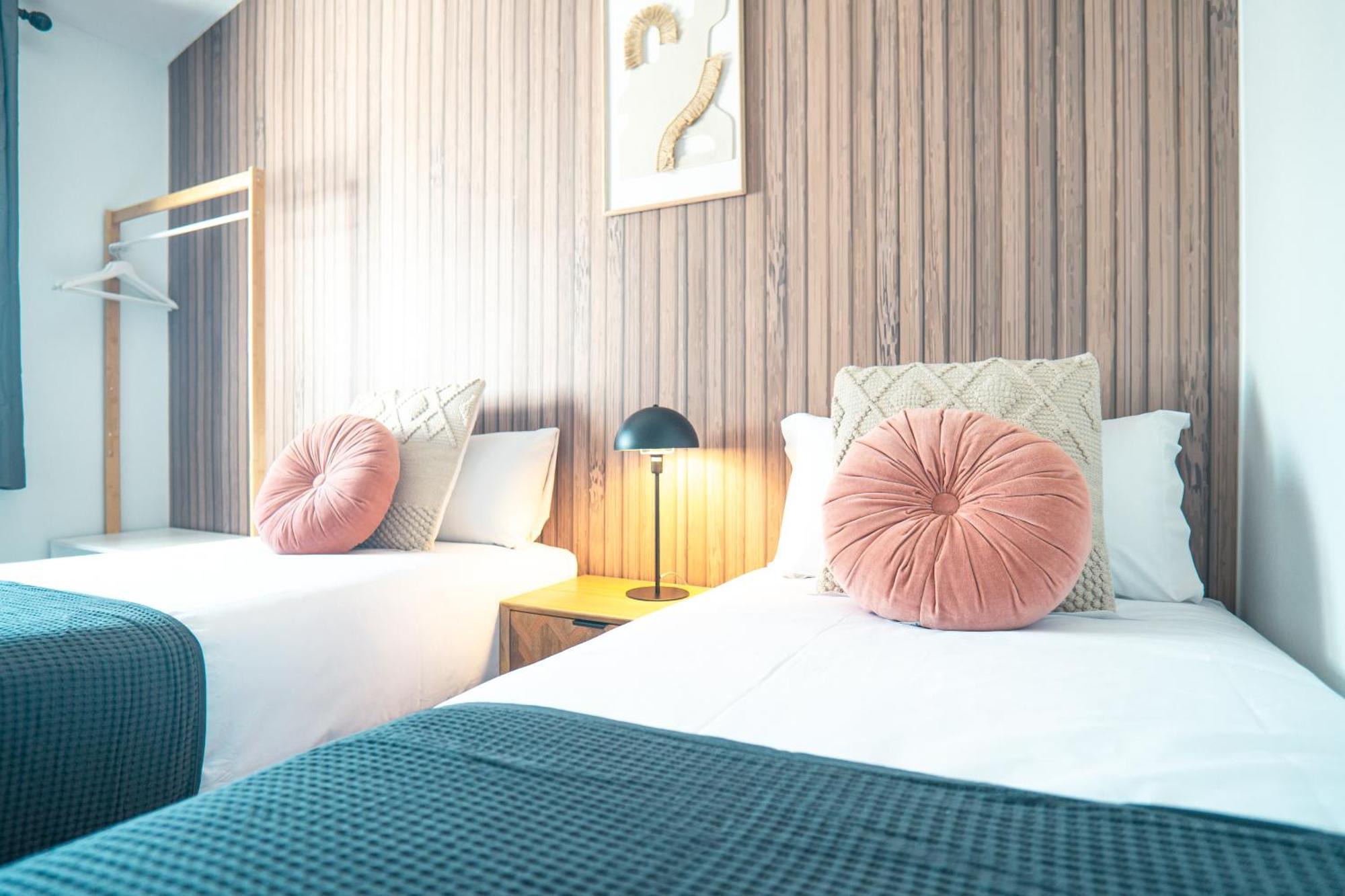 Smartr Madrid Chueca Aparthotel Exterior foto