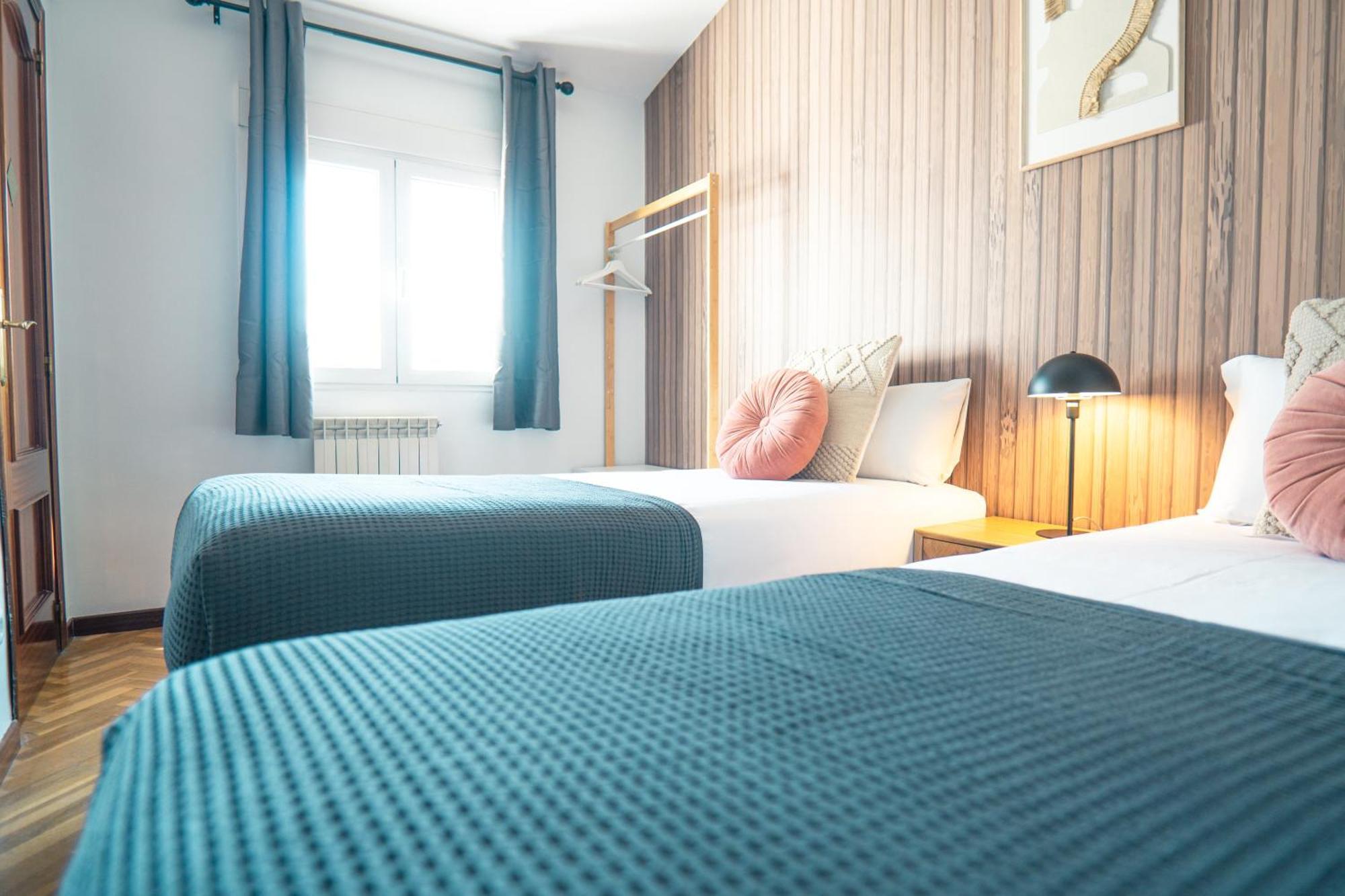 Smartr Madrid Chueca Aparthotel Exterior foto