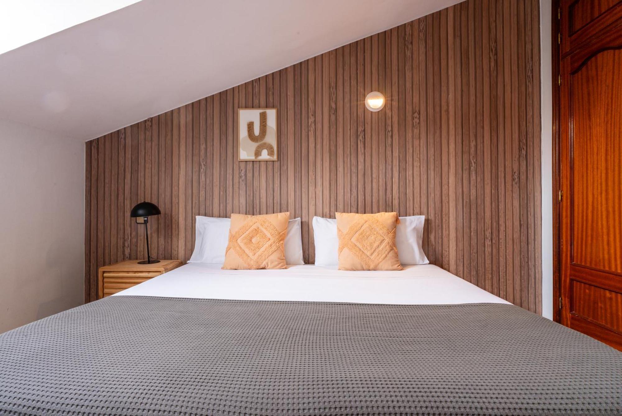 Smartr Madrid Chueca Aparthotel Exterior foto