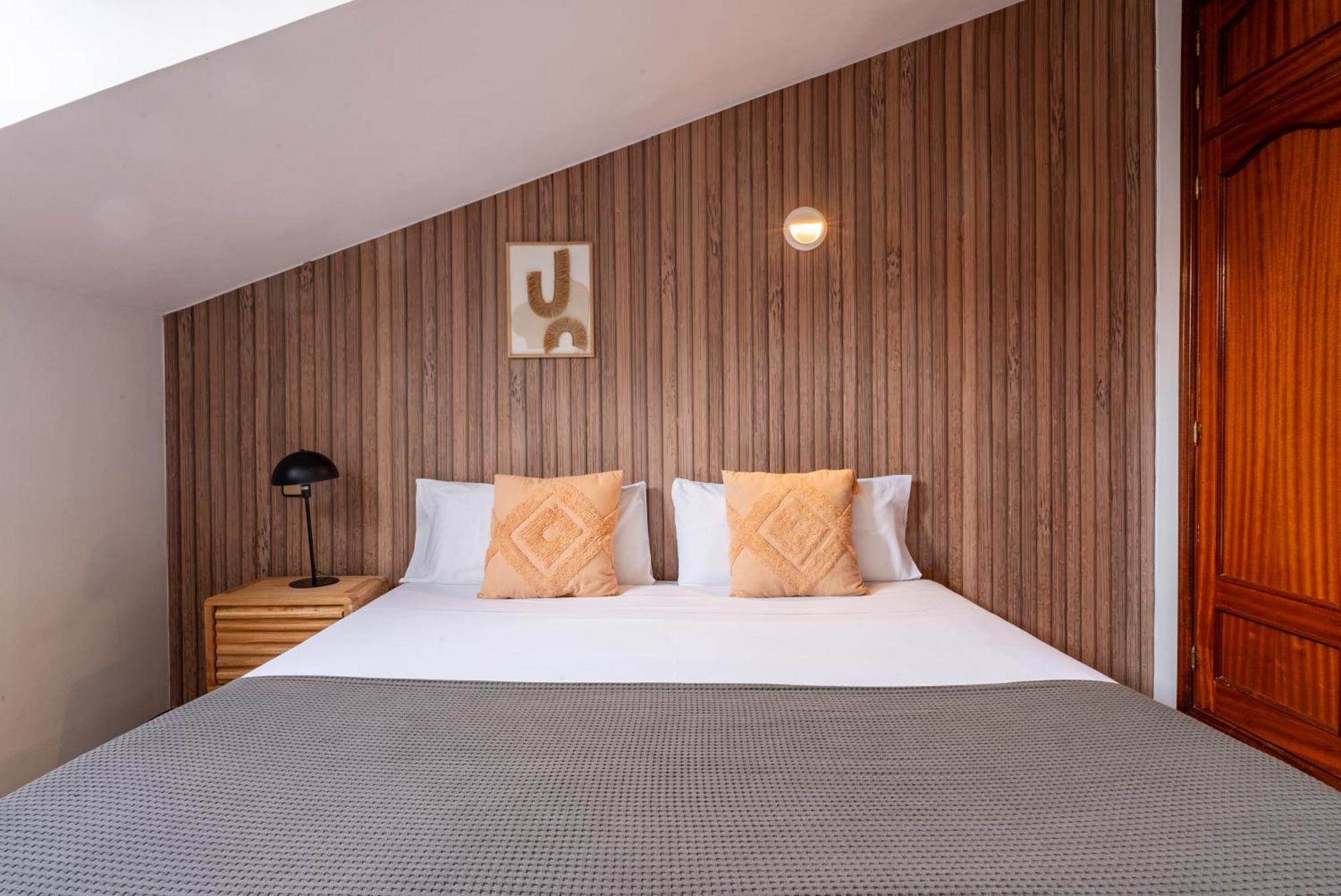 Smartr Madrid Chueca Aparthotel Exterior foto
