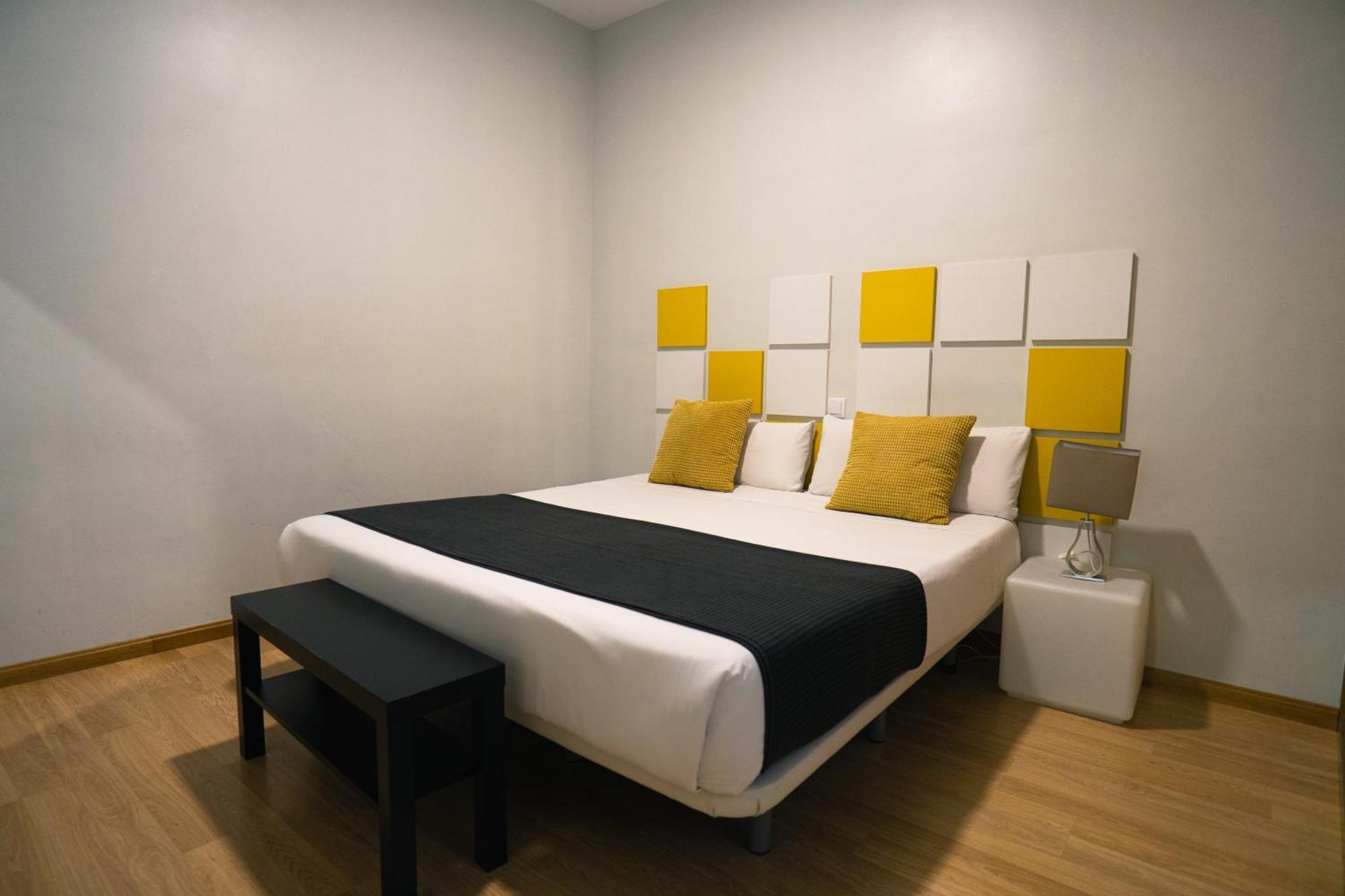 Smartr Madrid Chueca Aparthotel Exterior foto