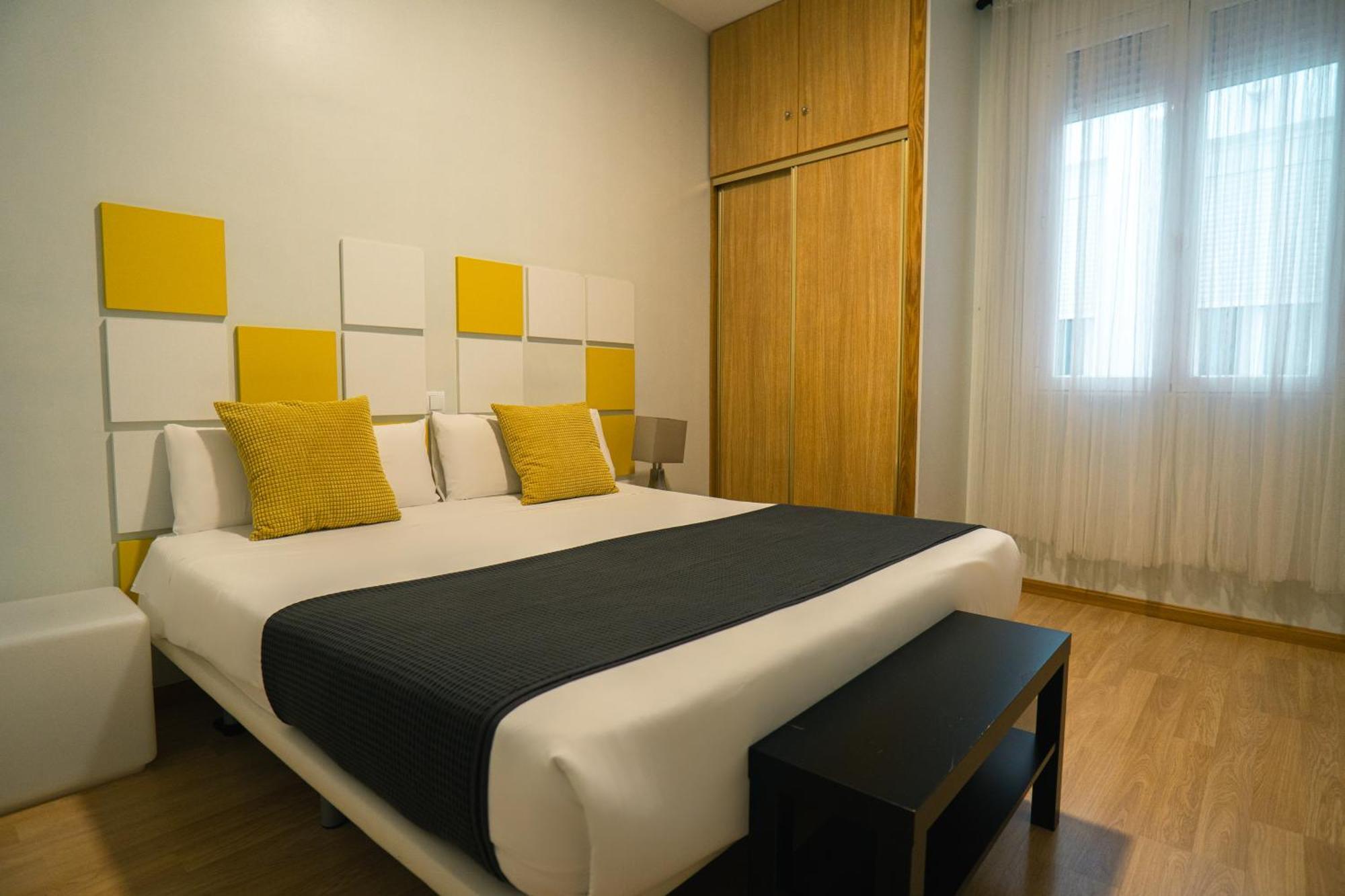 Smartr Madrid Chueca Aparthotel Exterior foto