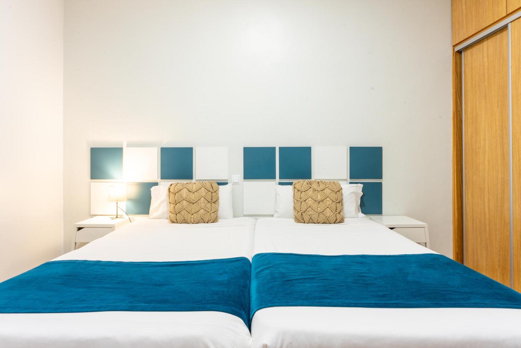 Smartr Madrid Chueca Aparthotel Exterior foto