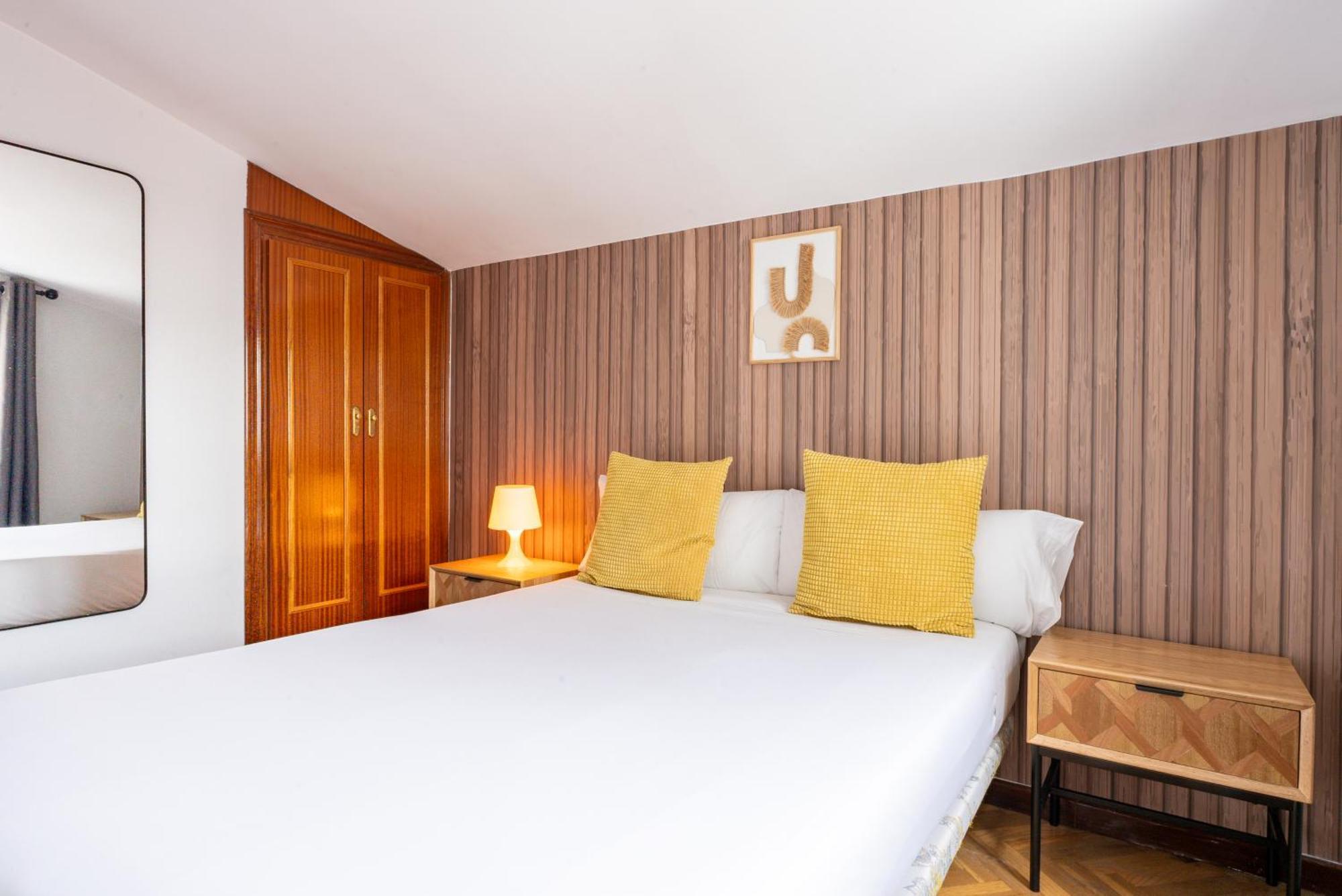 Smartr Madrid Chueca Aparthotel Exterior foto