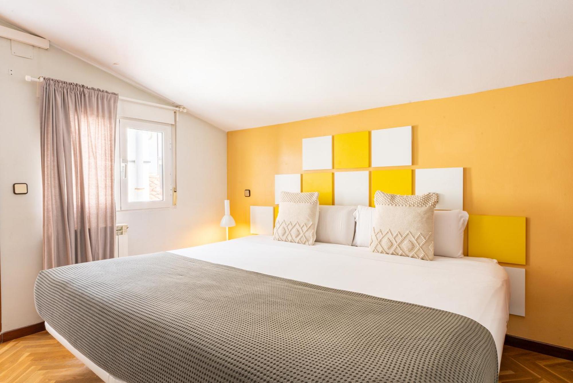 Smartr Madrid Chueca Aparthotel Exterior foto