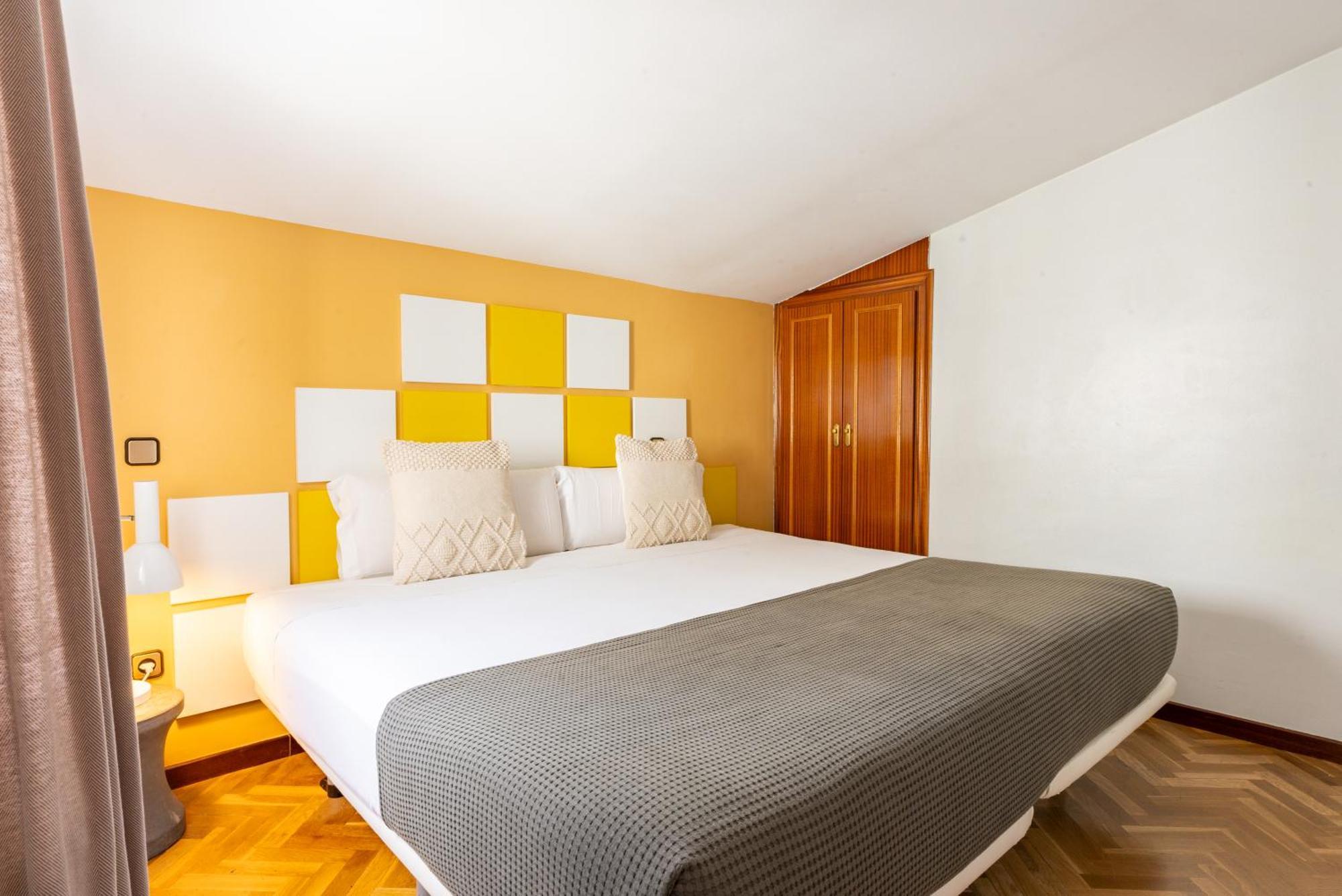 Smartr Madrid Chueca Aparthotel Exterior foto