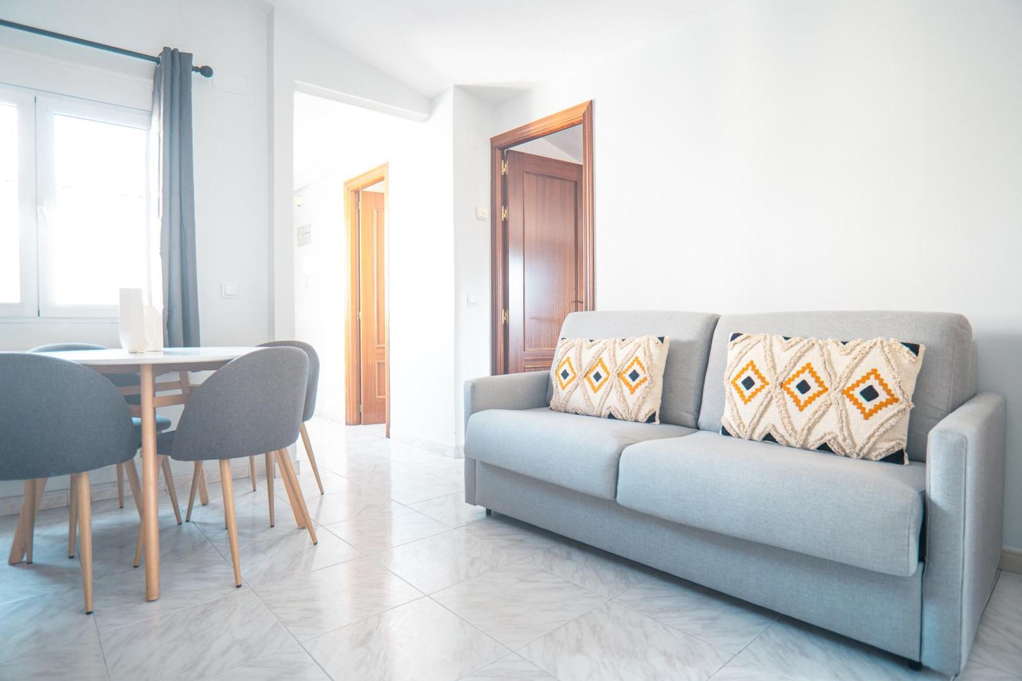 Smartr Madrid Chueca Aparthotel Exterior foto